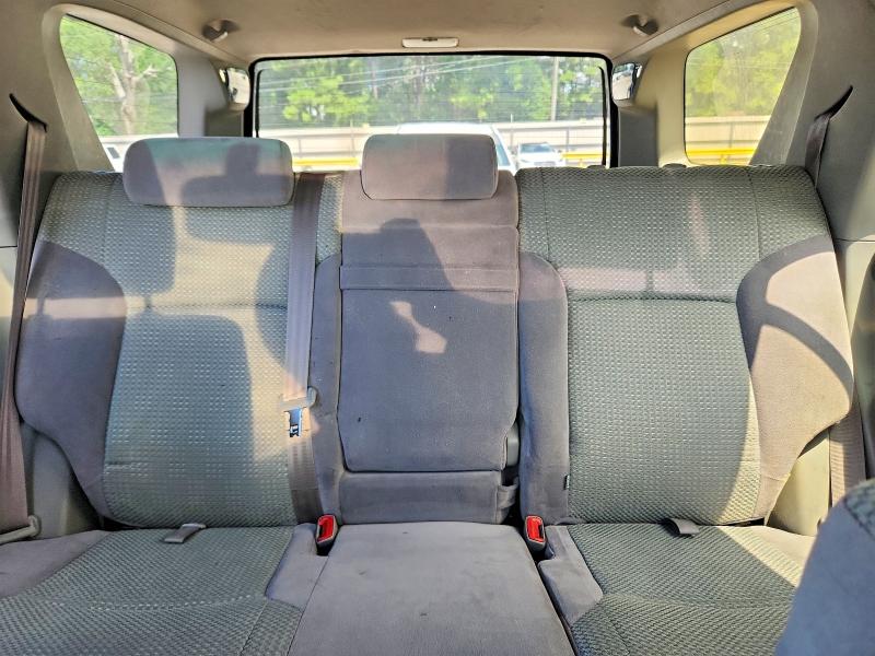 Photo 10 from auction – 2003 TOYOTA 4RUNNER with VIN JTEBT14R838000456
