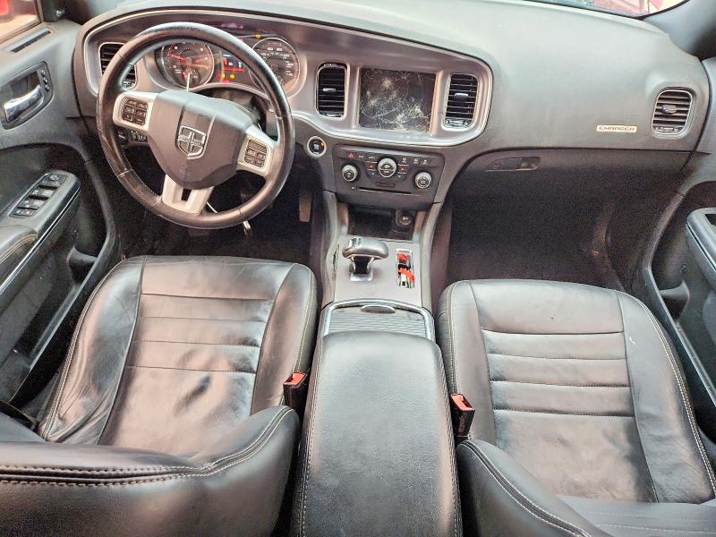 Photo 8 from auction – 2014 DODGE CHARGER with VIN 2C3CDXHG9EH158890