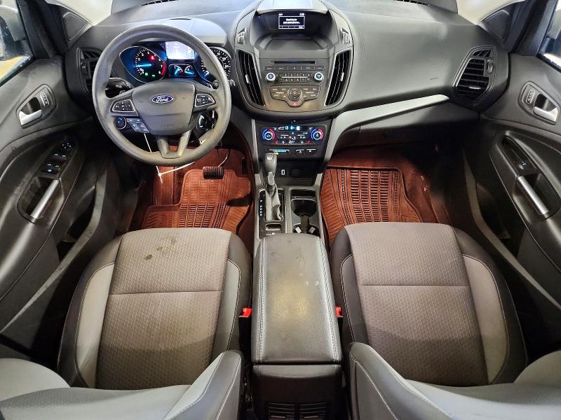 Photo 8 from auction – 2017 FORD ESCAPE with VIN 1FMCU0GD4HUC64705