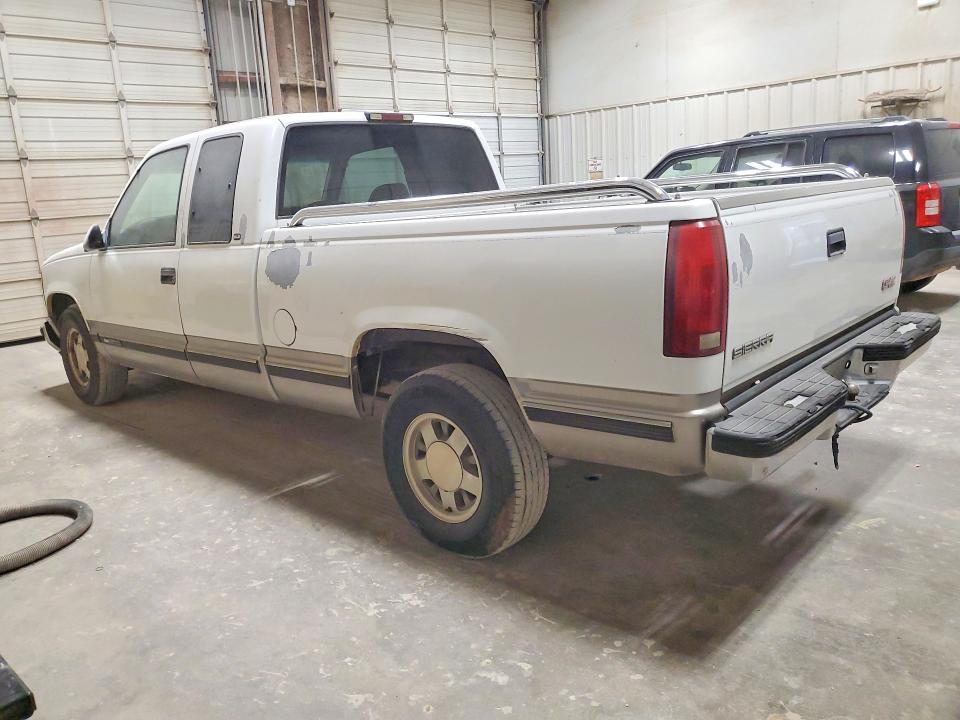 Снимка 2 от търг – 1998 GMC SIERRA с VIN 1GTEC19R1WR503853