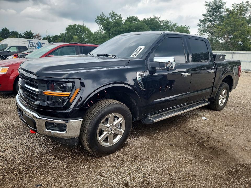 2025 FORD F150 - Търг №64500366