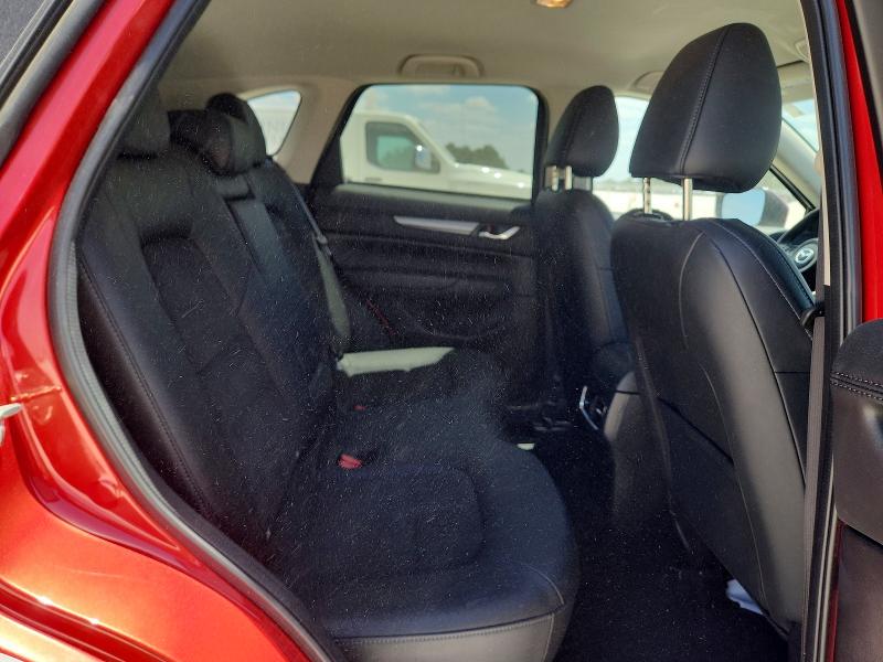 Photo 10 from auction – 2023 MAZDA CX-5 with VIN JM3KFBBM9P0215882