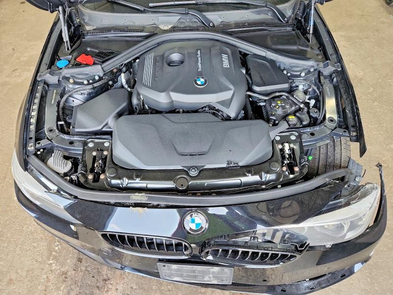 Фото 11 с аукциона – 2018 BMW 430XI с VIN WBA4W5C56JAA49526