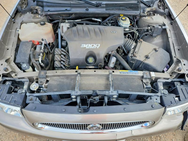 Photo 11 from auction – 2002 BUICK LESABRE with VIN 1G4HP54K22U266361