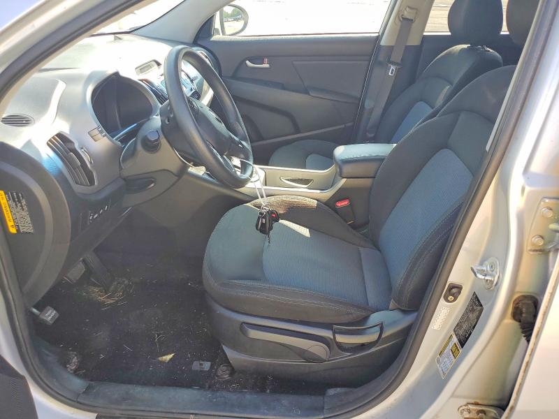 Photo 7 from auction – 2016 KIA SPORTAGE with VIN KNDPBCAC0G7828280