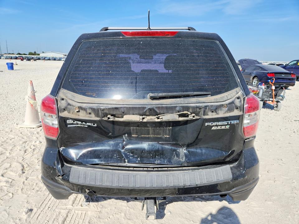 Photo 6 from auction – 2014 SUBARU FORESTER with VIN JF2SJAAC8EG420626