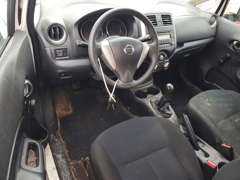 Photo 8 from auction – 2014 NISSAN VERSA NOTE with VIN 3N1CE2CP2EL386310
