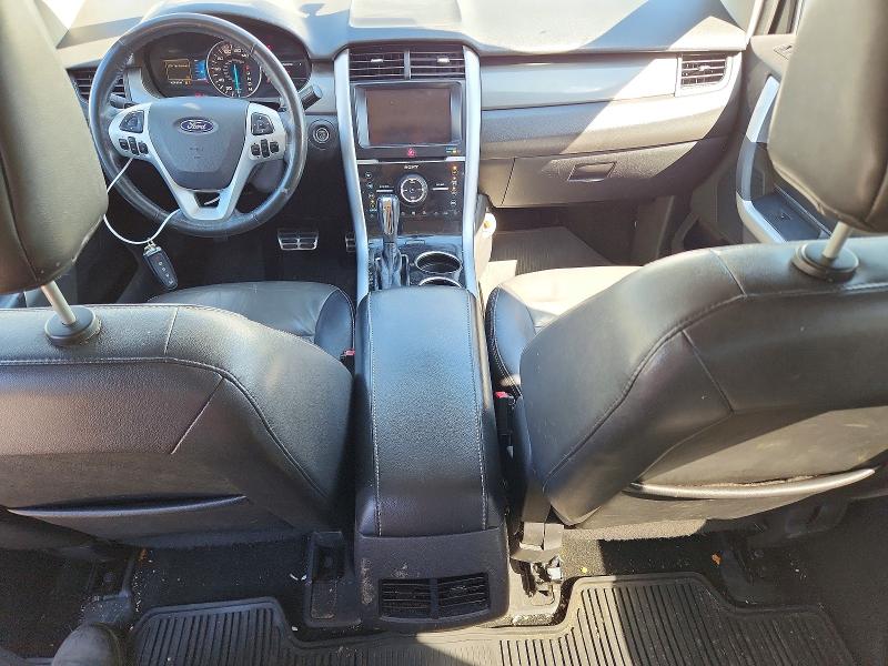 صورة رقم 8 من المزاد - 2011 FORD EDGE مع VIN 2FMDK4AK5BBA38274