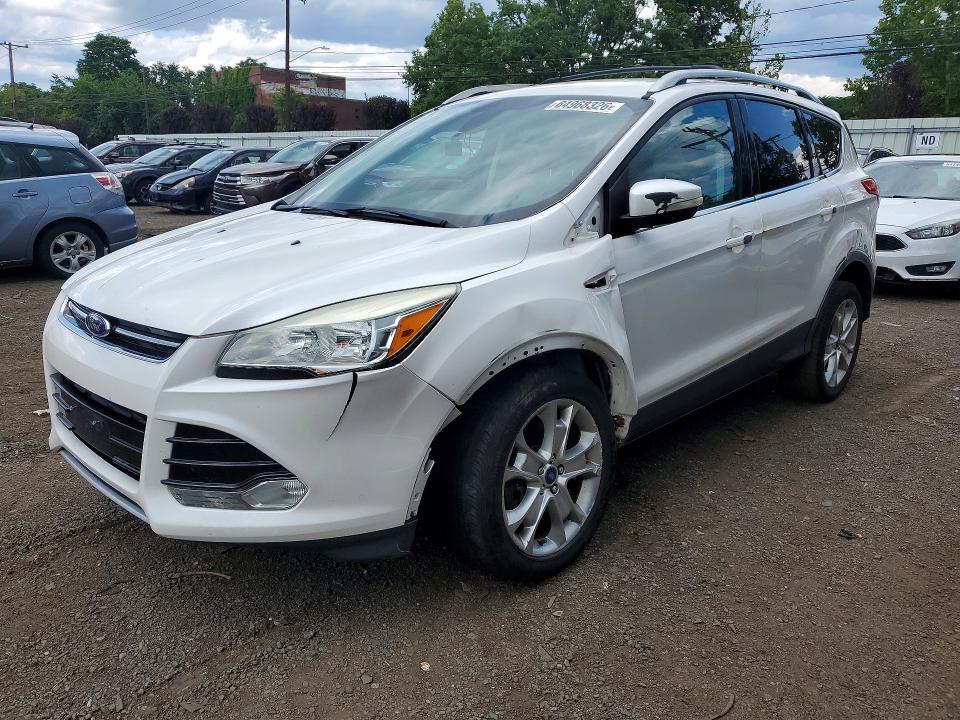FORD ESCAPE 2014 مع رقم تعريف المركبة 1FMCU9J95EUA96562 - صورة من المزاد