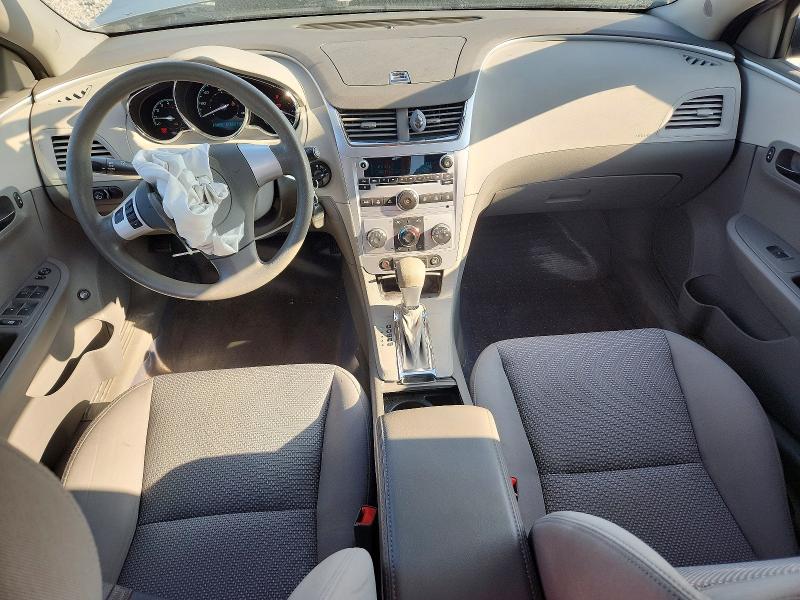 Photo 8 from auction – 2011 CHEVROLET MALIBU with VIN 1G1ZB5E1XBF198398