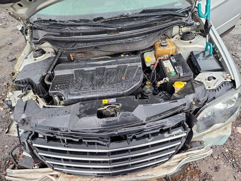 Photo 12 from auction – 2006 CHRYSLER PACIFICA with VIN 2A4GM68456R614645