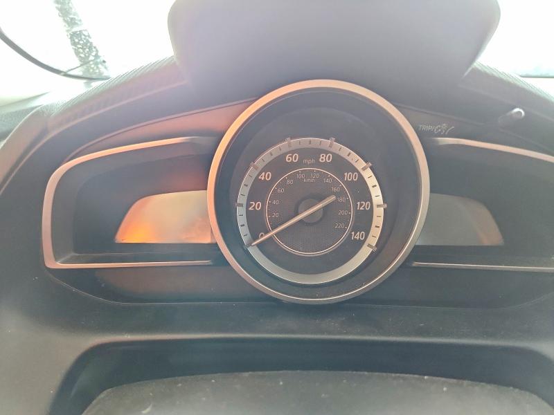 Photo 9 from auction – 2016 MAZDA CX-3 with VIN JM1DKFB75G0133971