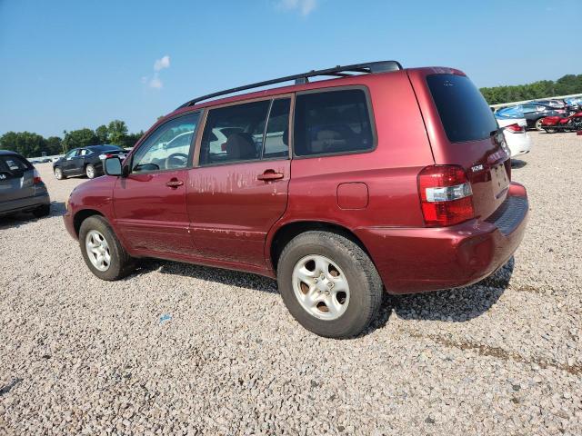 Photo 2 from auction – 2005 TOYOTA HIGHLANDER with VIN JTEGD21A950108819