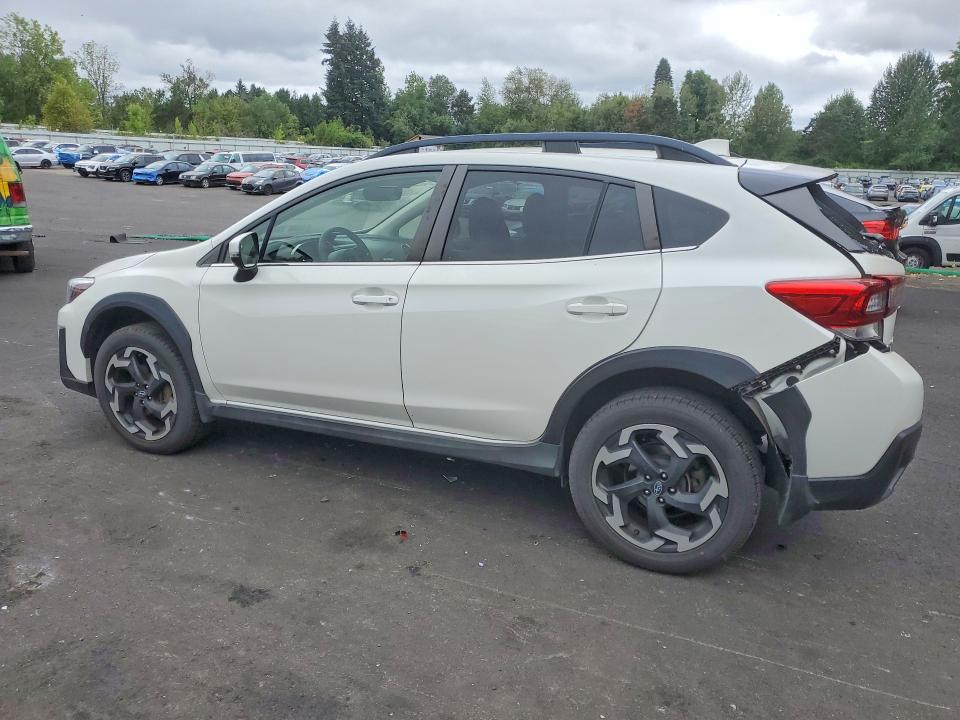 Photo 2 from auction – 2021 SUBARU CROSSTREK with VIN JF2GTHNC4MH664155