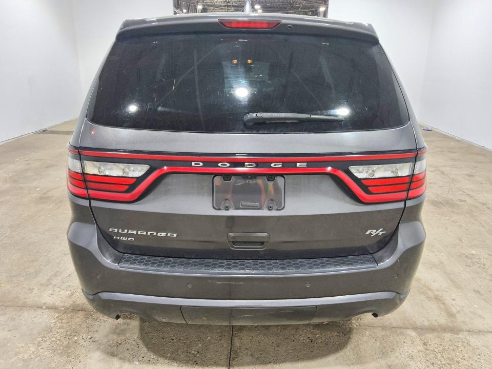 Photo 6 from auction – 2016 DODGE DURANGO with VIN 1C4SDJCT9GC416128