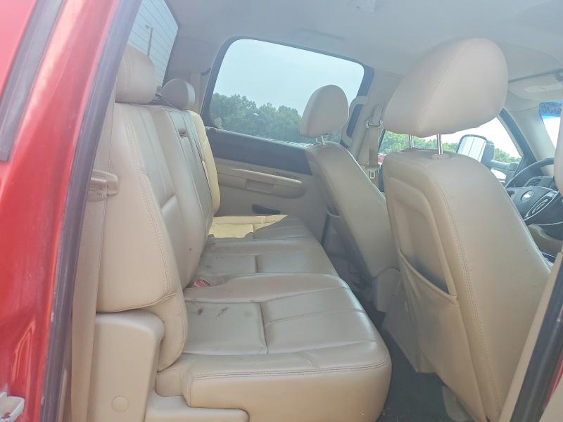Photo 10 from auction – 2011 CHEVROLET SILVERADO with VIN 1GC1KXC88BF259280