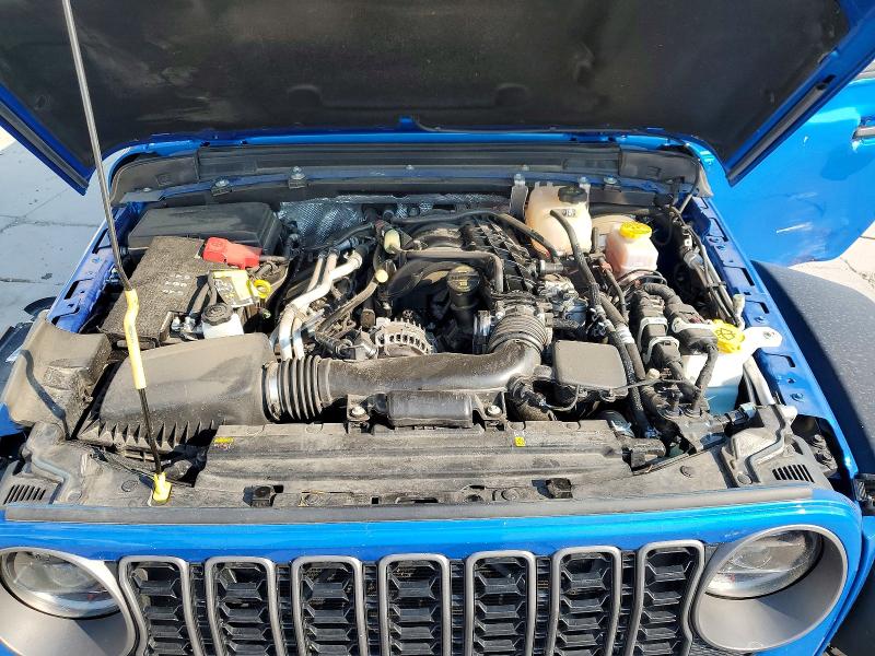 Photo 11 from auction – 2026 JEEP WRANGLER with VIN 1C4PJXFG8TW213899