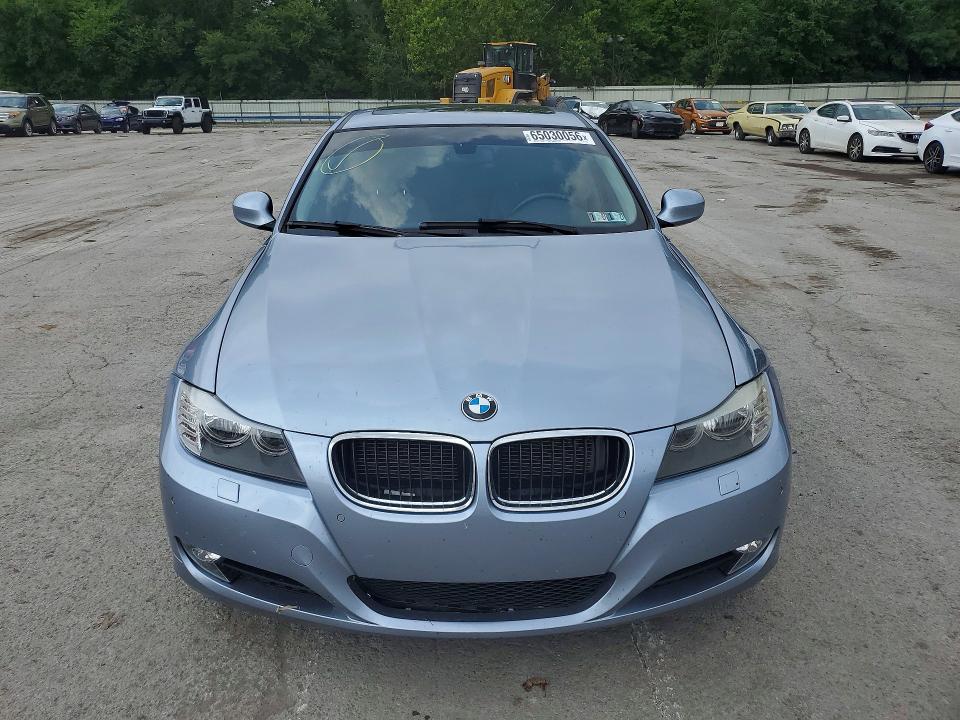 Photo 5 from auction – 2011 BMW 328 with VIN WBAPK5G54BNN80234