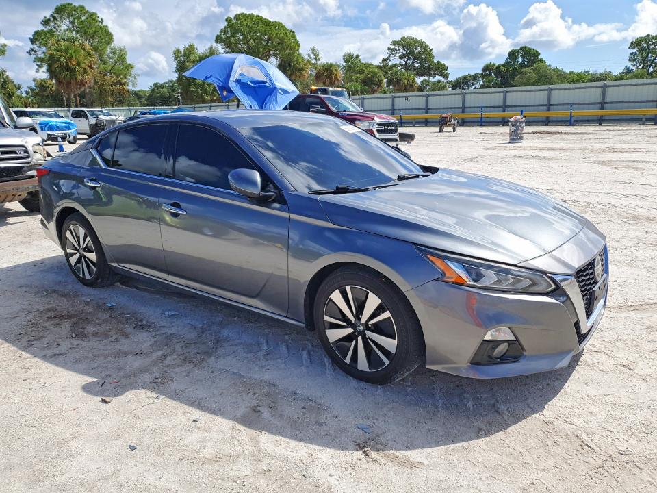 Photo 4 from auction – 2019 NISSAN ALTIMA with VIN 1N4BL4EV6KC211111