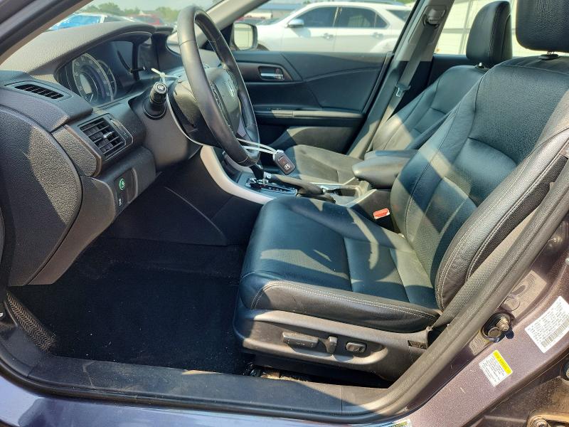 Photo 7 from auction – 2014 HONDA ACCORD with VIN 1HGCR2F86EA155019