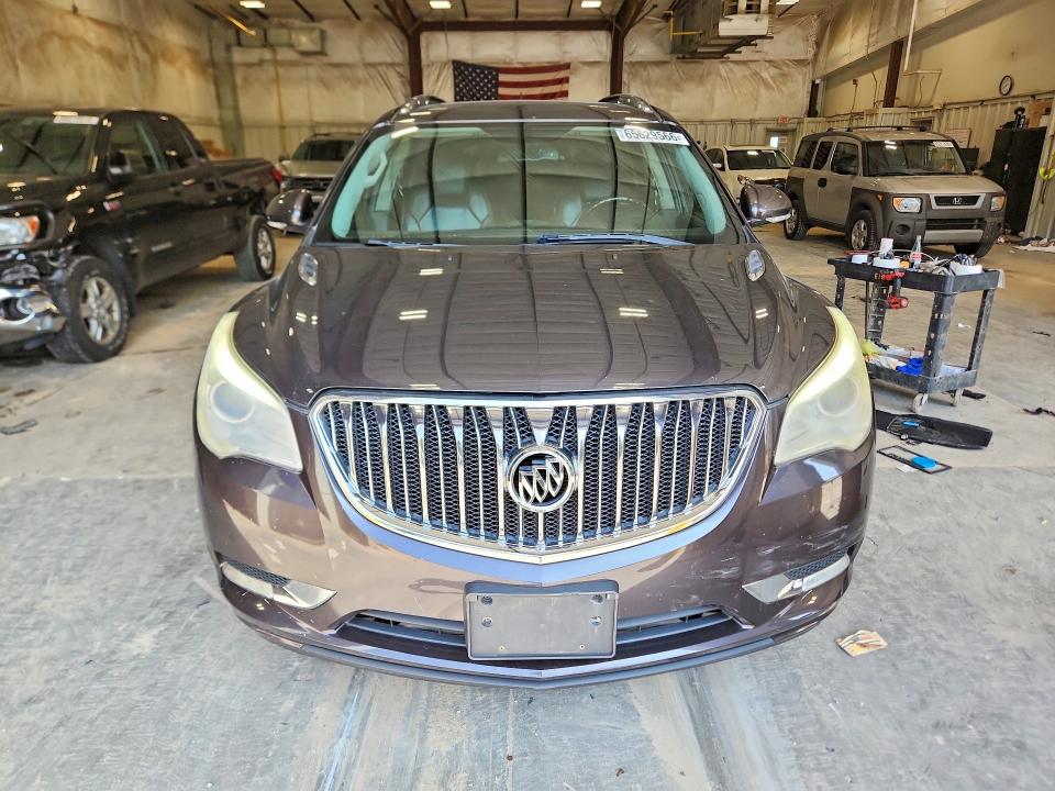 Photo 5 from auction – 2013 BUICK ENCLAVE with VIN 5GAKRCKD0DJ245625
