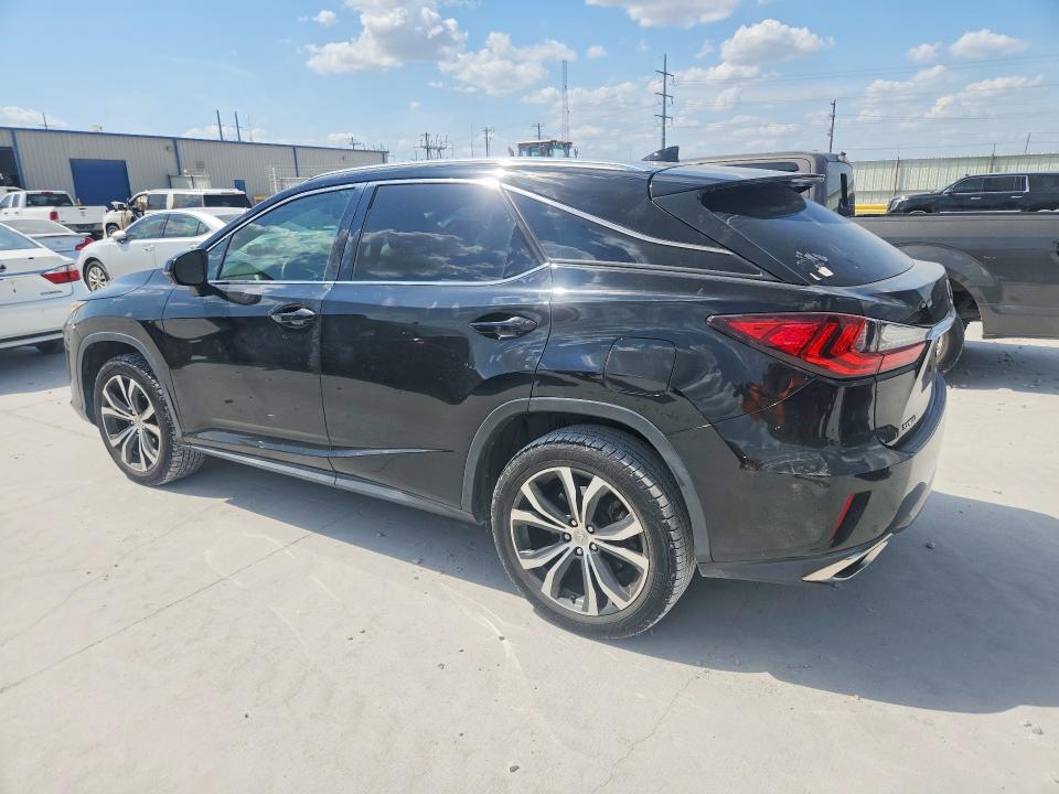 Photo 2 from auction – 2016 LEXUS RX with VIN 2T2ZZMCA3GC017332