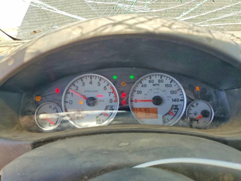 Photo 9 from auction – 2016 NISSAN FRONTIER with VIN 1N6AD0EVXGN763683