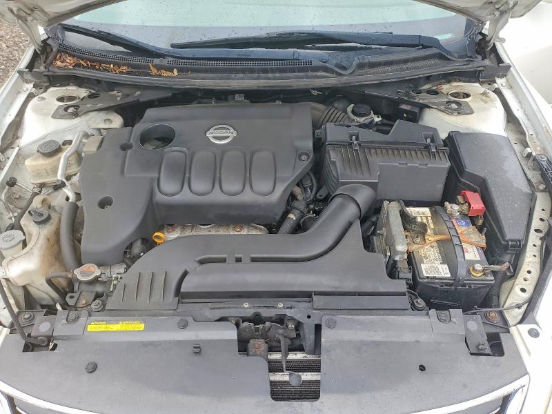 Photo 11 from auction – 2010 NISSAN ALTIMA with VIN 1N4AL2AP7AN555699