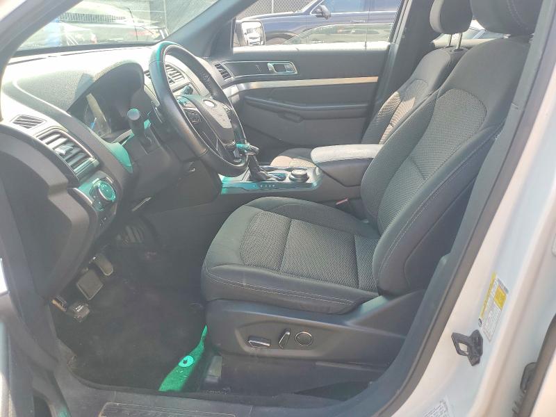 Photo 7 from auction – 2017 FORD EXPLORER with VIN 1FM5K8D89HGA45161