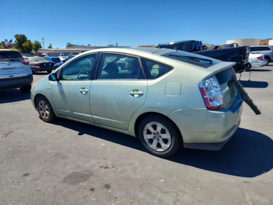 Photo 2 from auction – 2008 TOYOTA PRIUS with VIN JTDKB20U987807055