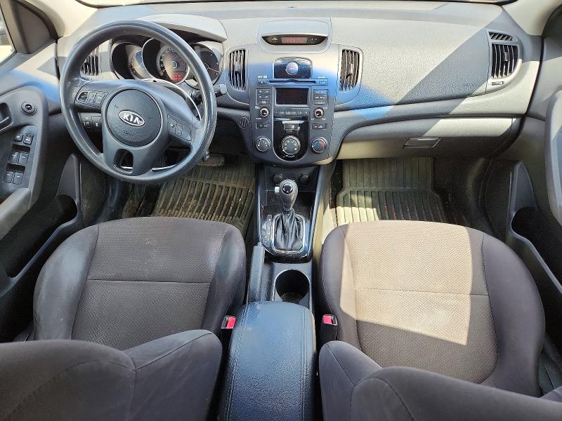 Photo 8 from auction – 2011 KIA FORTE with VIN KNAFT4A23B5320117