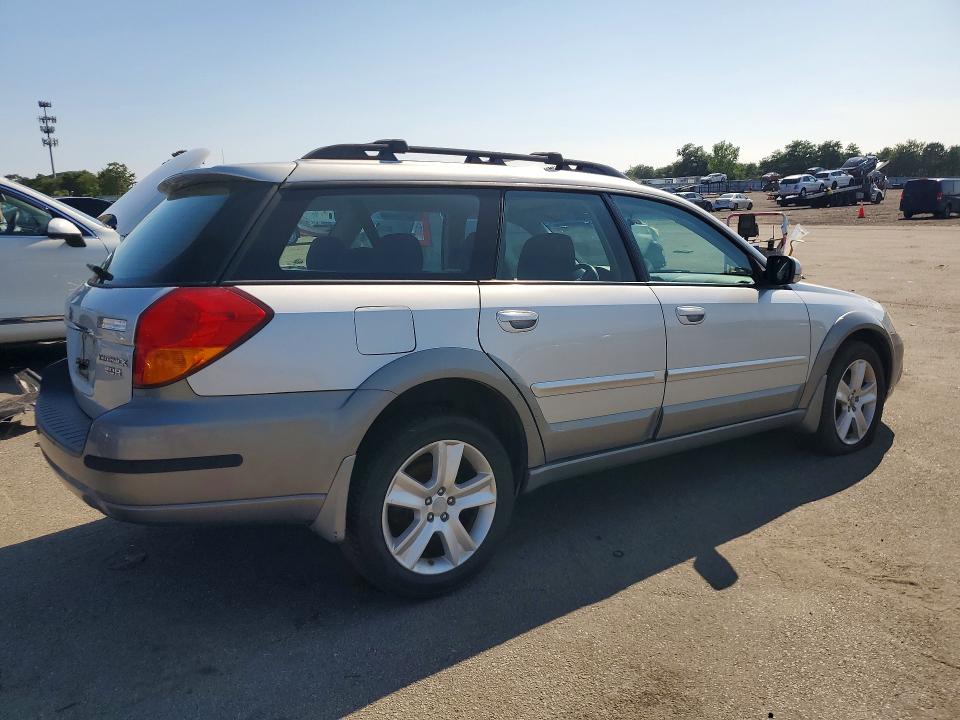 Photo 3 from auction – 2006 SUBARU LEGACY with VIN 4S4BP84C564341446