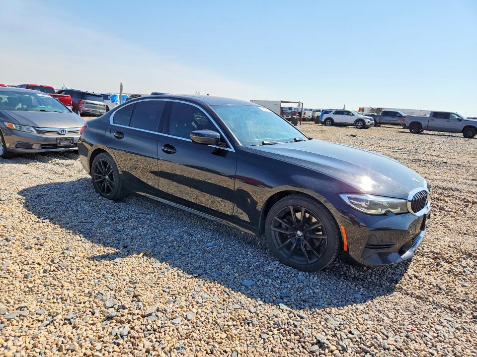 Photo 4 from auction – 2020 BMW 330I with VIN WBA5R1C05LFH39718