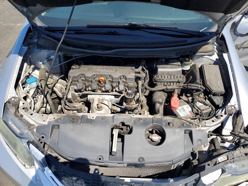 Photo 11 from auction – 2015 HONDA CIVIC with VIN 19XFB2F91FE280565
