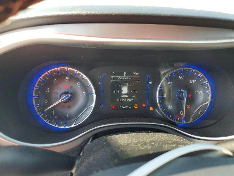 Photo 9 from auction – 2019 CHRYSLER PACIFICA with VIN 2C4RC1FGXKR593805