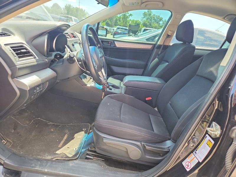 Photo 7 from auction – 2017 SUBARU LEGACY with VIN 4S3BNAA66H3058689