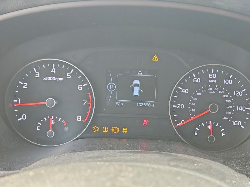 Photo 9 from auction – 2017 KIA SPORTAGE with VIN KNDPNCAC0H7072507
