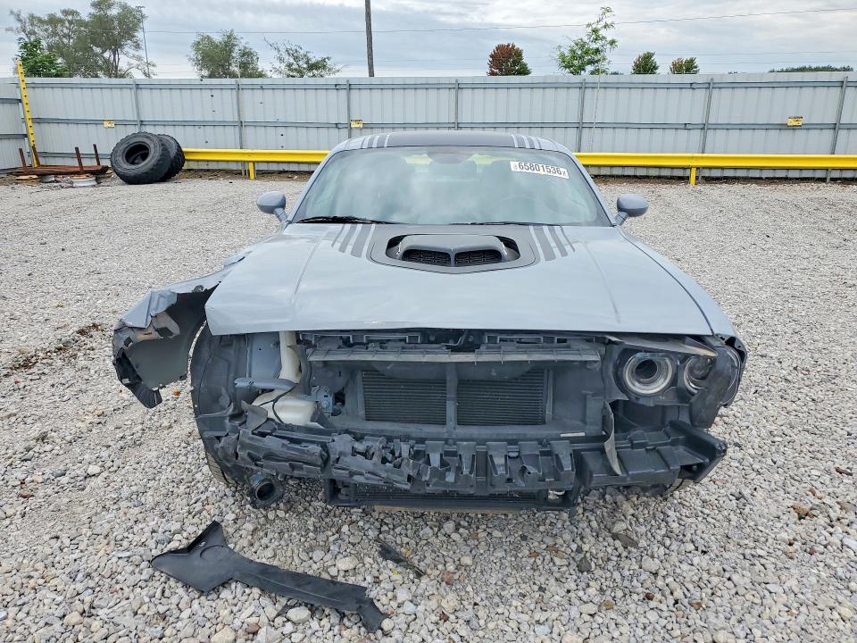 Фото 5 с аукциона – 2020 DODGE CHALLENGER с VIN 2C3CDZBT1LH194636