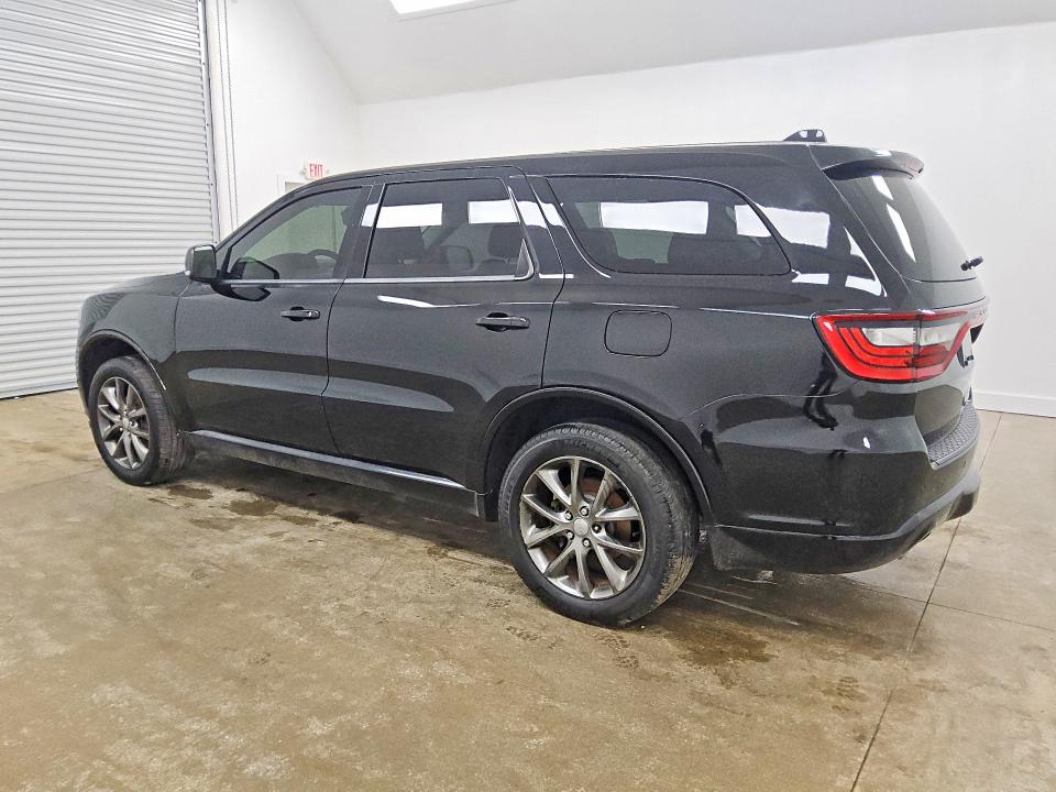 Photo 2 from auction – 2017 DODGE DURANGO with VIN 1C4RDJDGXHC726144