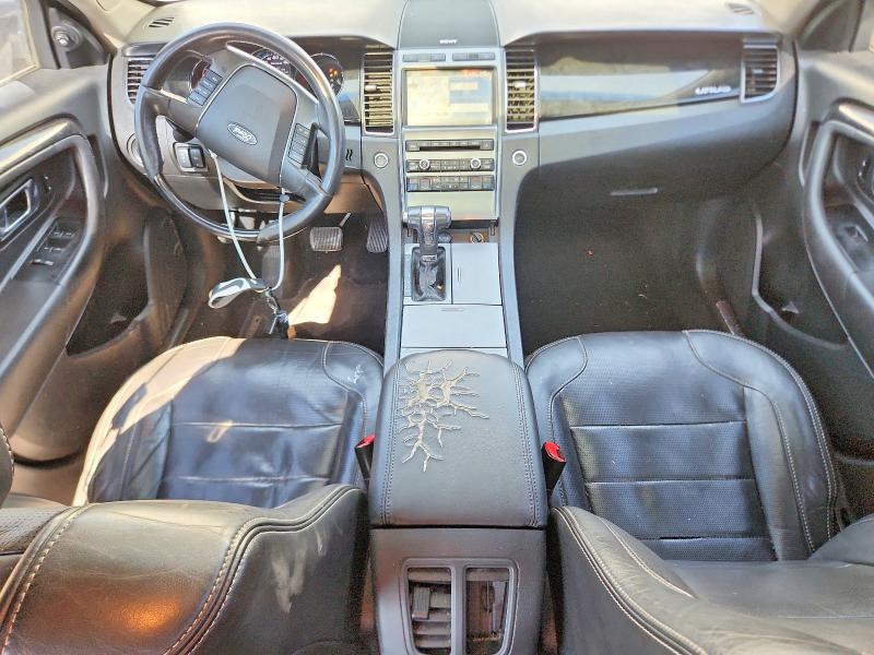 Photo 8 from auction – 2011 FORD TAURUS with VIN 1FAHP2JW1BG142578