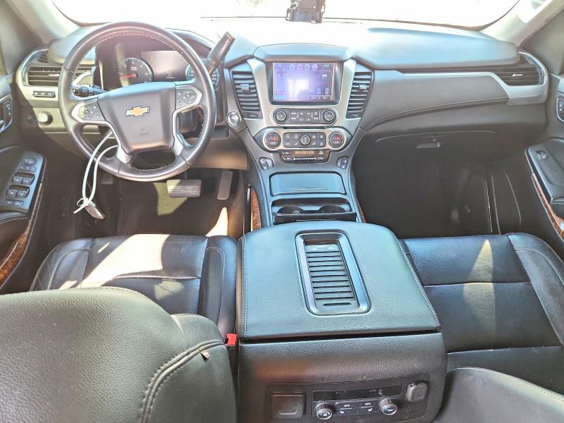 Photo 8 from auction – 2017 CHEVROLET TAHOE with VIN 1GNSCCKC7HR344769