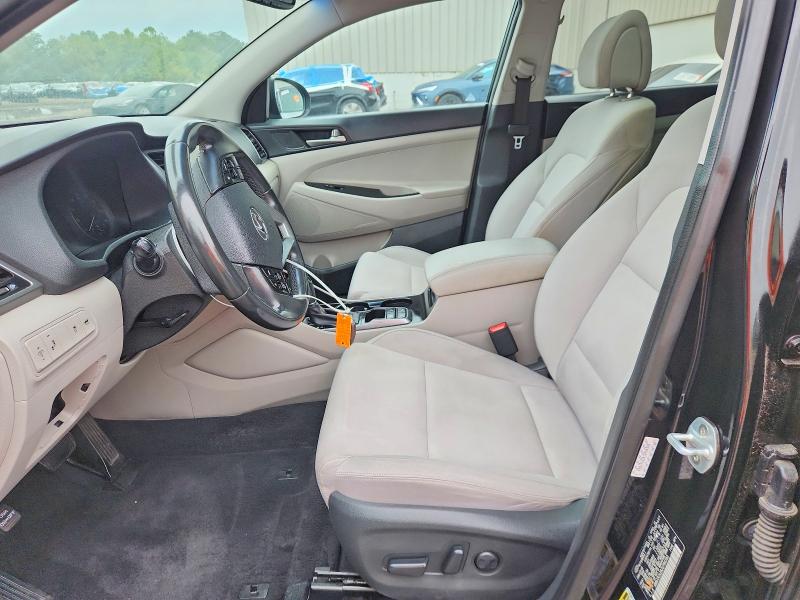 Photo 7 from auction – 2018 HYUNDAI TUCSON with VIN KM8J3CA28JU794393