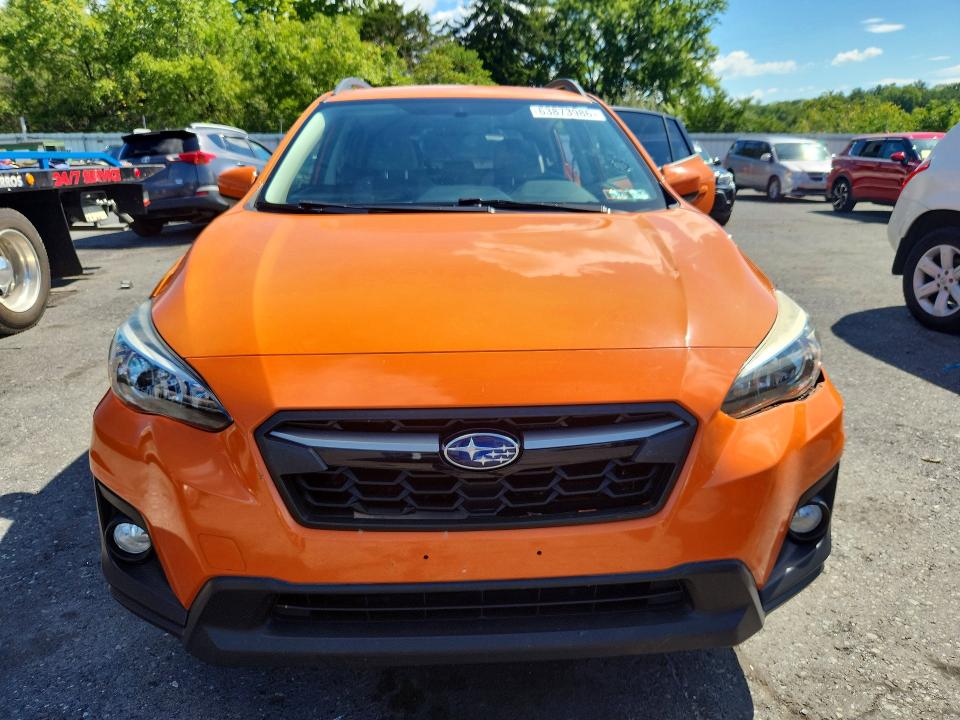 صورة رقم 5 من المزاد - 2018 SUBARU CROSSTREK مع VIN JF2GTABC7JH208383