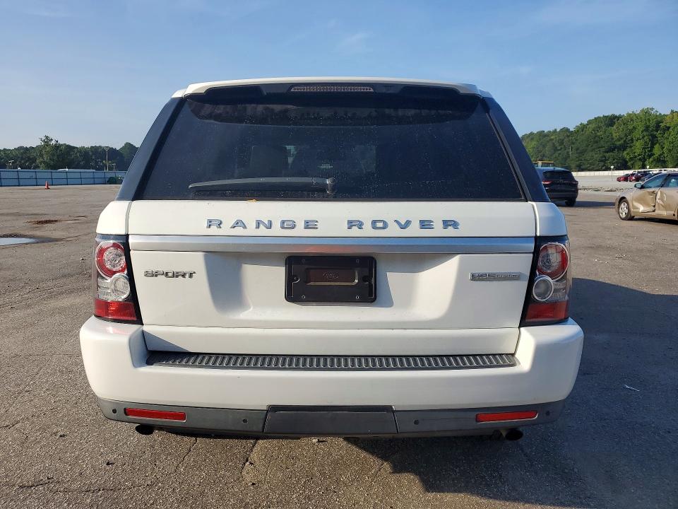 Снимка 6 от търг – 2013 LAND ROVER RANGE ROVER SPORT с VIN SALSK2D42DA762007