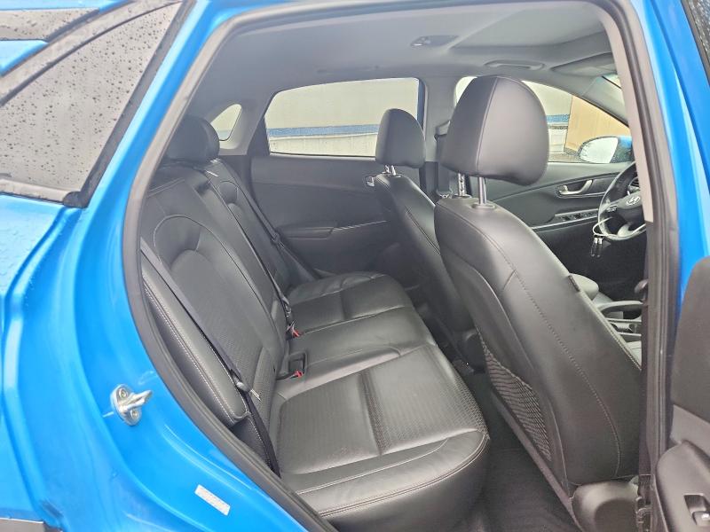 Photo 11 from auction – 2018 DATSUN KONA with VIN KM8K3CA58JU112367