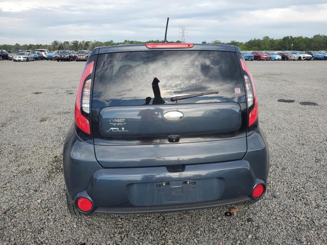 Photo 6 from auction – 2014 KIA SOUL with VIN KNDJX3A50E7037415