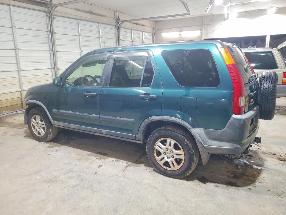 Photo 2 from auction – 2004 HONDA CR-V with VIN JHLRD78844C027367