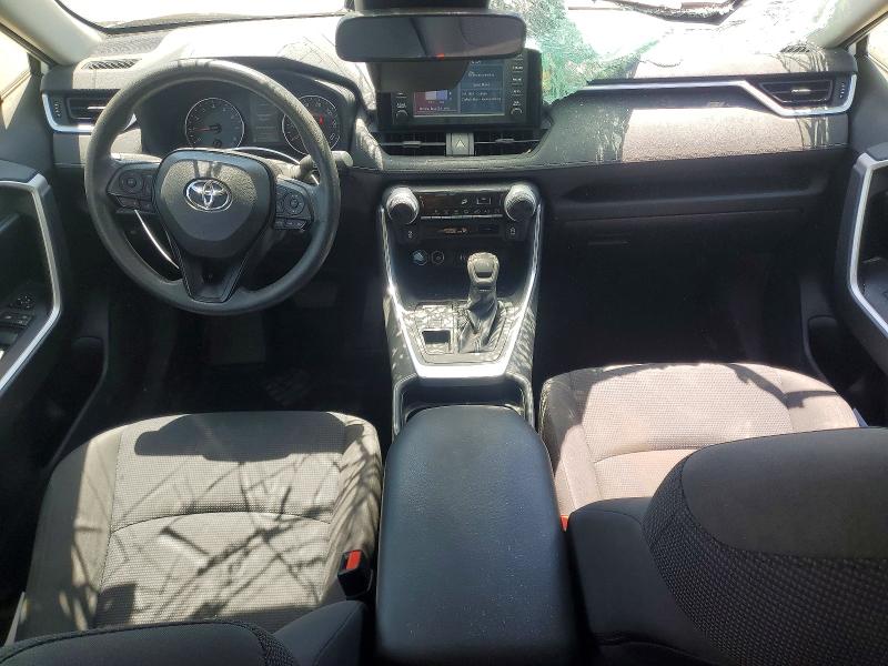 Photo 8 from auction – 2019 TOYOTA RAV4 with VIN JTMF1RFV4KD044206