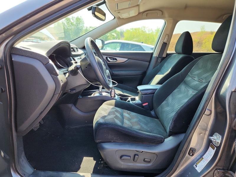 Photo 7 from auction – 2015 NISSAN ROGUE with VIN 5N1AT2MK2FC870631