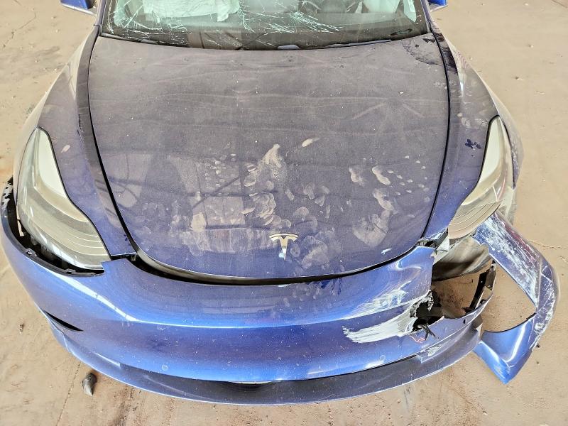 Photo 11 from auction – 2018 TESLA MODEL 3 with VIN 5YJ3E1EA1JF049961